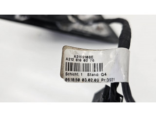 Zpětné zrcátko pravé Mercedes-Benz E W212 2010 A2128100276, A3159444