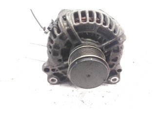 Генератор 06F903023F, 0124525091   Skoda Octavia Mk2 (1Z)      