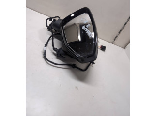 Зеркало электрическое Audi A6 S6 C8 4K 2018 - года