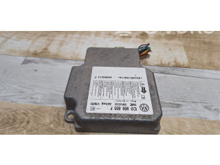Блок подушек безопасности 1C0909605F, 1C0909605 Skoda Superb B5 (3U)
