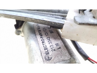 Передний комплект электрического механизма для подъема окна