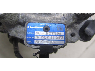 Турбина Citroen C4 II Picasso 9807873180 для двигателя AH01