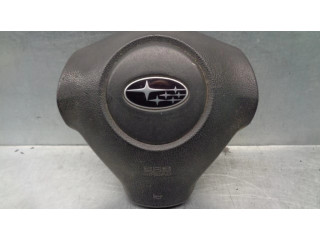 Подушка безопасности водителя 34317AG030JC   Subaru Forester SH