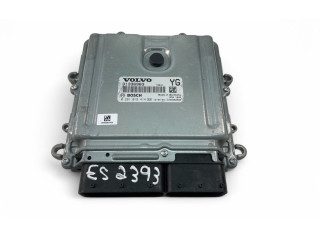 Блок управления двигателем Блок управления 31336983, 0281018414   Volvo S60