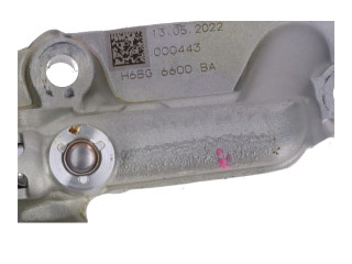 Масляный насос H6BG6600BA Ford Fiesta