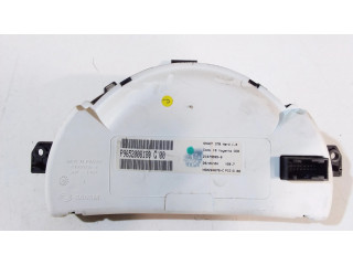 Панель приборов P9652008180 Citroen C3