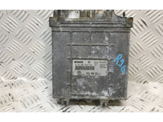 Блок управления двигателя 074906021L, 0281001639   Volkswagen Transporter - Caravelle T4