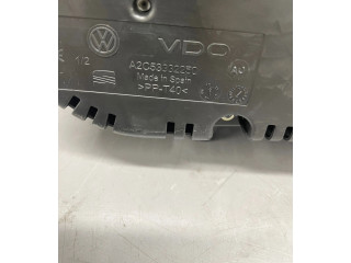 Přístrojová deska Seat Ibiza IV (6J,6P) 2011 A2C53332250