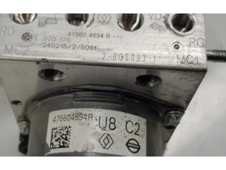 Блок АБС 476604694R, 476604694R   Renault  Clio V  2019 - - года
