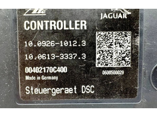 Блок управления АБС 6W832C405CC, 10021200564 Jaguar XK - XKR