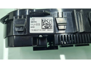 Блок управления климат-контролем A2469008415, MANDOCLIMATIZADOR   Mercedes-Benz GLA W156