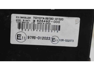 Блок управления иммобилайзера