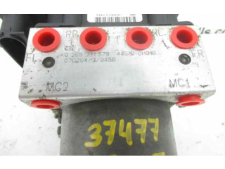 Блок АБС 02642315749   Peugeot  107  2005 - 2014 года
