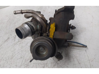 Turbodmychadlo Турбина GTA1549LV, H8200638766 Nissan X-Trail T31 M9RZ856