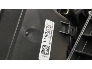 Отделка внутренней панели