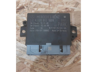 Турбина Блок управления парковки Mercedes-Benz GLC X253 C253  A0009001808         