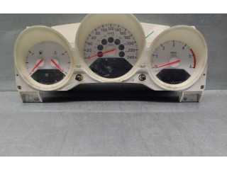 Přístrojová deska Dodge Caliber 2007 P68026901AB, 68026901AB