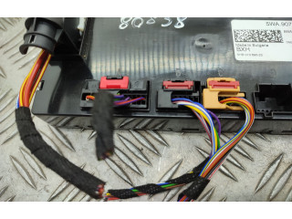 Блок управления климат-контролем 5WA907727S Skoda Octavia Mk4