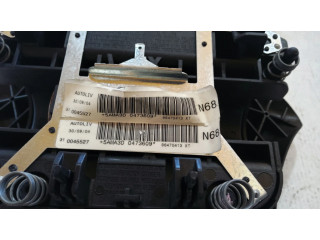 Подушка безопасности водителя 96470413XT, 0045527   Citroen Xsara Picasso