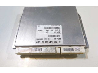 Блок управления АБС 0295458332, 0265109496   Mercedes-Benz A W168