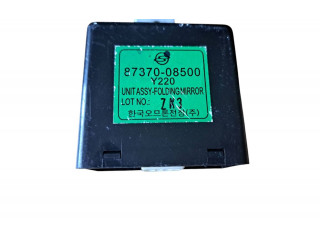 Блок управления 8737008500 SsangYong Rexton I