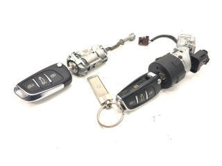 Блок управления двигателем Блок управления Citroen DS4