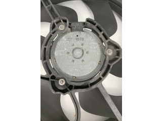 Вентилятор радиатора         Renault Clio III 