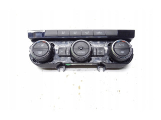 Блок управления климат-контролем 5E0907044Q Skoda Octavia Mk3 (5E)