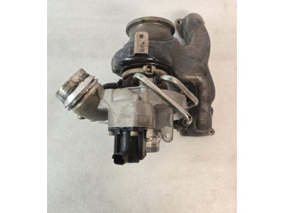 Турбина Volvo XC90 36012658 для двигателя B4204T35