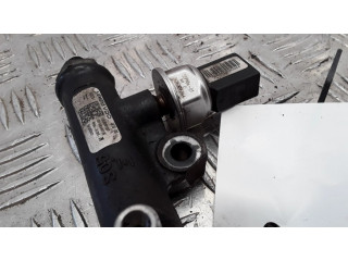 Топливная рампа 4R8Q9C066AB, A2C20001297 Jaguar S-Type 2.7