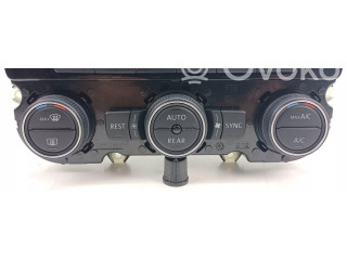 Блок управления климат-контролем 7N0907044BD   Seat Alhambra (Mk2)