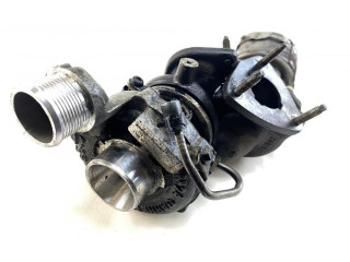 Турбина Jaguar XF C2C41390, C2D60092 для двигателя 306DT (AJTDV6)