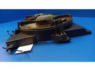 Вентилятор радиатора 874680A, 13123751 Cadillac BLS 1.9