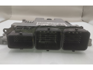 Řídící jednotka 0281019817, 9666729580   Citroen Berlingo 2013