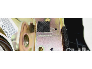 Подушка безопасности водителя 569004DXXX, 064N22244D56940010   KIA Carnival