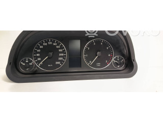 Панель приборов A1694400211   Mercedes-Benz A W169       