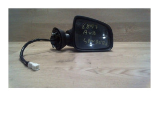 Зеркало (механическое) Dacia Sandero 2008 - 2012 года