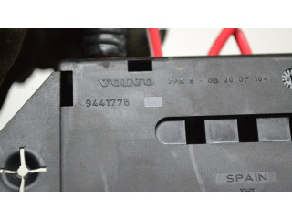 Блок предохранителей       Volvo V70