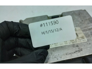 Řídící jednotka 06A906018BT Seat Alhambra (Mk1) 2005