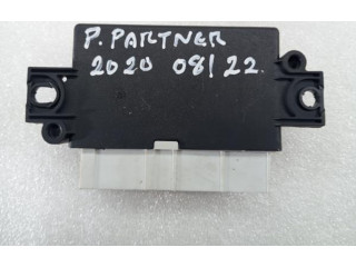 Блок управления 9836044980, E315172   Peugeot Partner III
