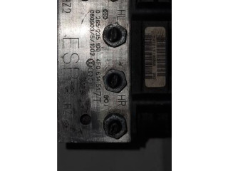 Блок управления АБС 4F0614517AC, 0265235100   Audi A6 S6 C6 4F