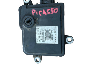 Блок управления коробкой передач 9808583080, 0414MPR Citroen C4 II Picasso