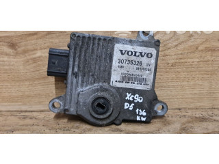 Блок управления коробкой передач 30735326 Volvo XC90