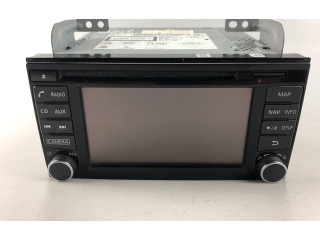 Турбина Радио/ проигрыватель CD/DVD / навигация Nissan Juke I F15 25915BV80A