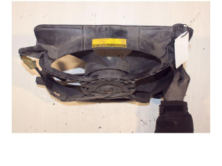 Вентилятор радиатора Chevrolet Matiz 1.0