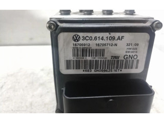 Jednotka ABS 3C0614109AF Volkswagen PASSAT 2010