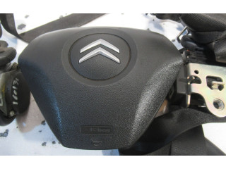 Подушка безопасности водителя Citroen Nemo