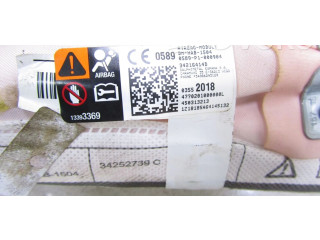 Боковая подушка безопасности 34216414D Citroen C3 Aircross