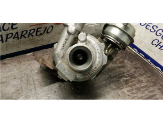 Turbodmychadlo Турбина GT1444V   Tata Indica Vista II   475DL