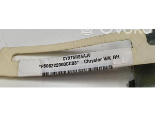 Боковая подушка безопасности P52029296AD Jeep Grand Cherokee (WK)